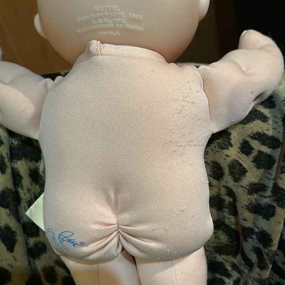 Cabbage Patch Kid 1995 Mattel - Picture 11 of 11